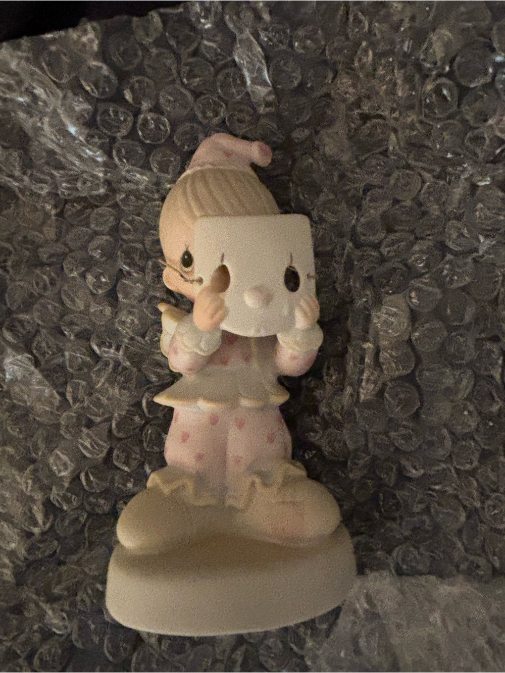 Precious Moments 1981 Put On A Happy Face